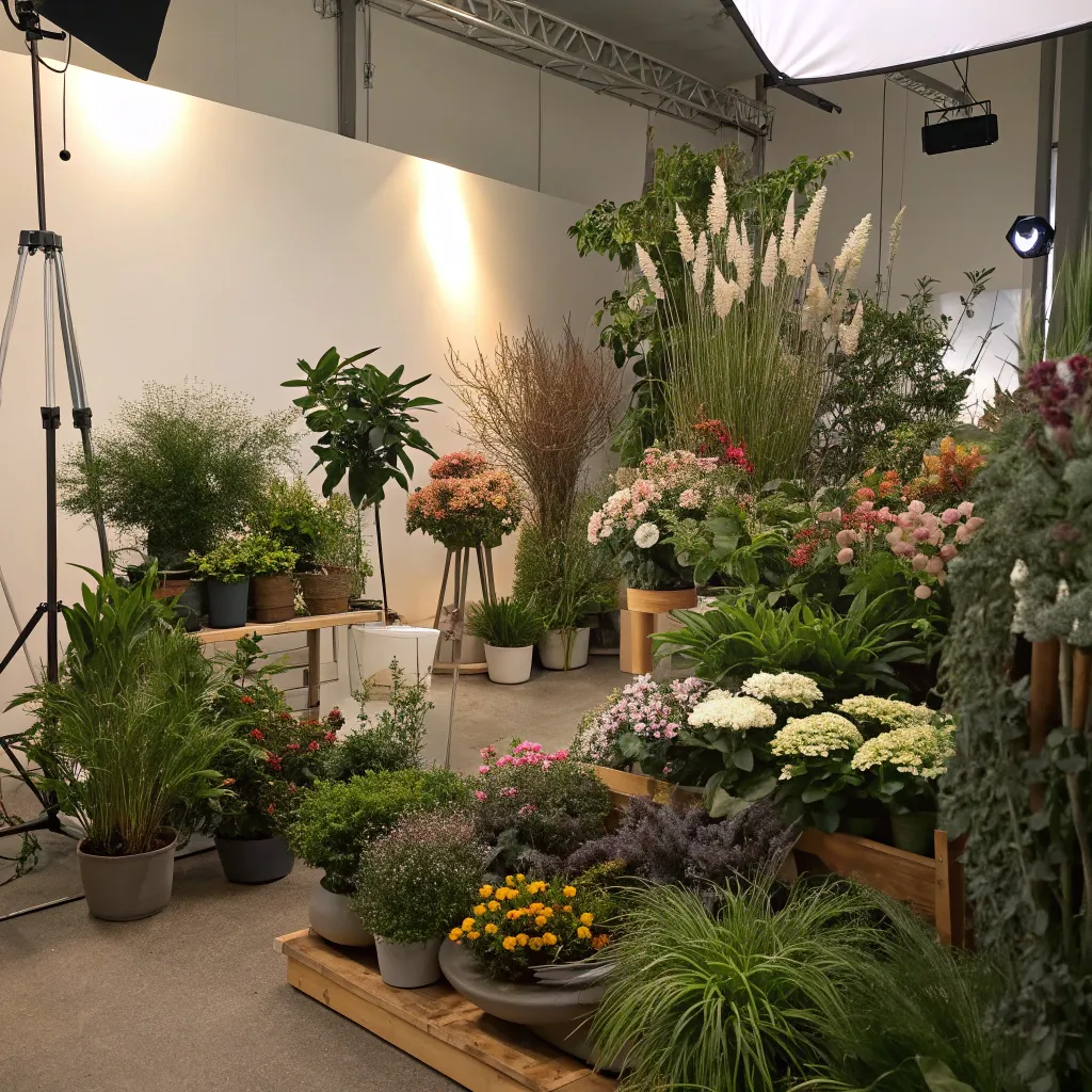 Specialist program in plant design