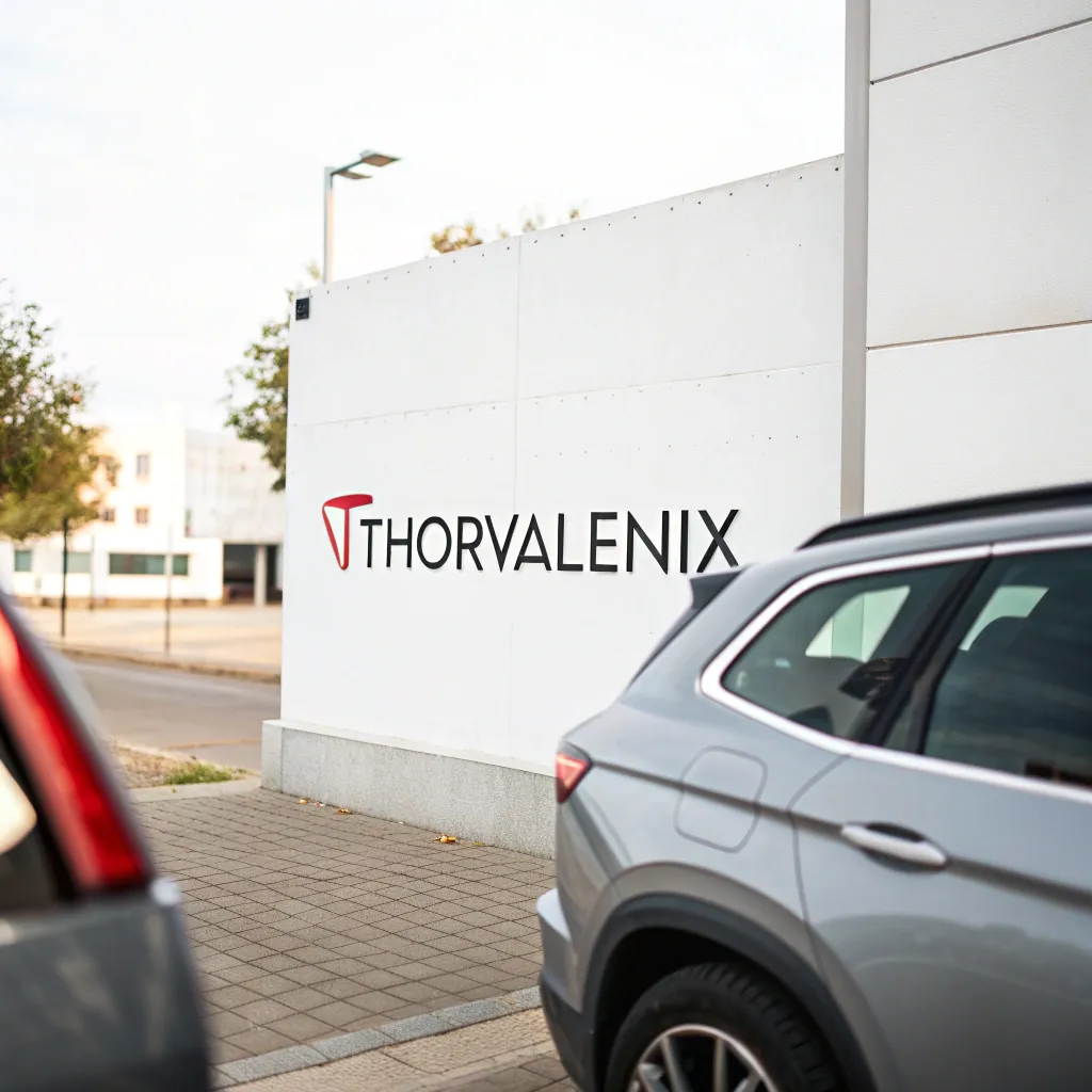 THORVALENIX Logo